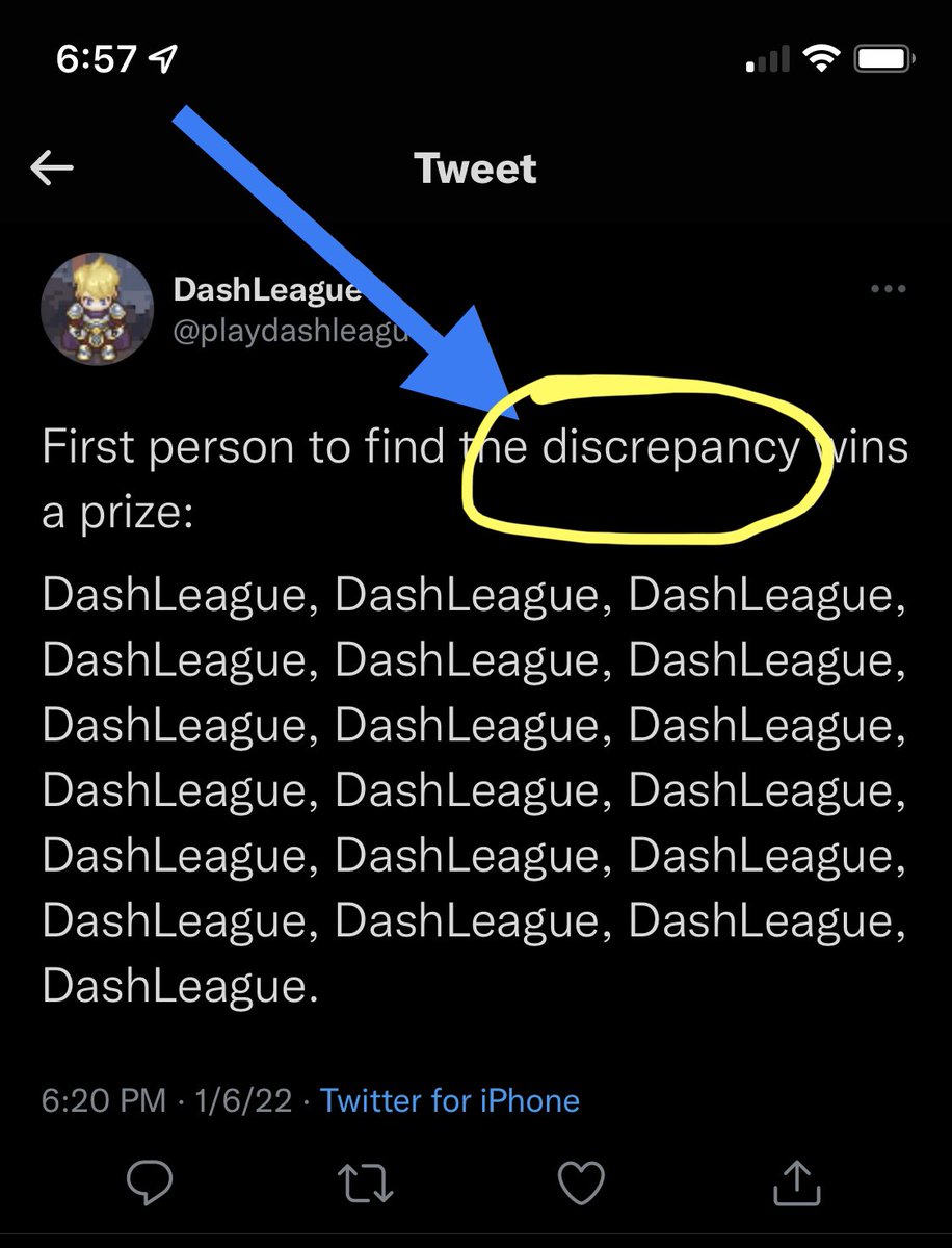 sheer_WOOD's tweet photo. @playdashleague Found it https://t.co/FW9aY1GwBX