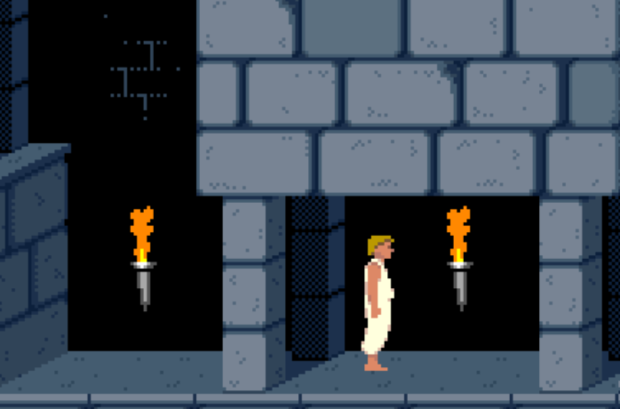 🤯You can play the HTML5/JS version of the original Prince of Persia on a browser!!

This game was full of suprises. Remember the invisible bridge? Blew my mind back then!

princejs.com

github.com/oklemenz/Princ…