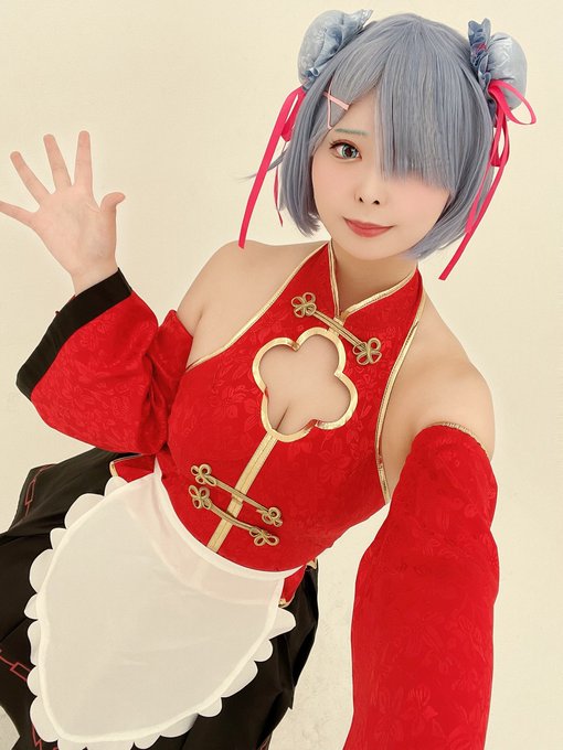 コスプレイヤーチェリのTwitter画像5