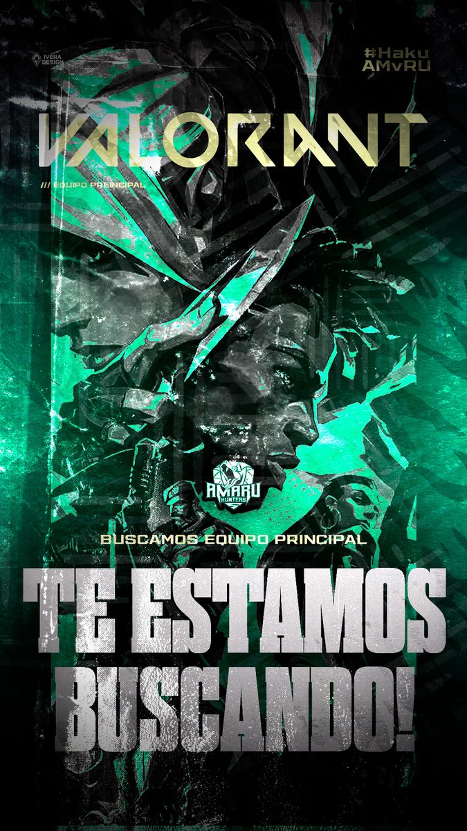 Amaru Hunters tweet media