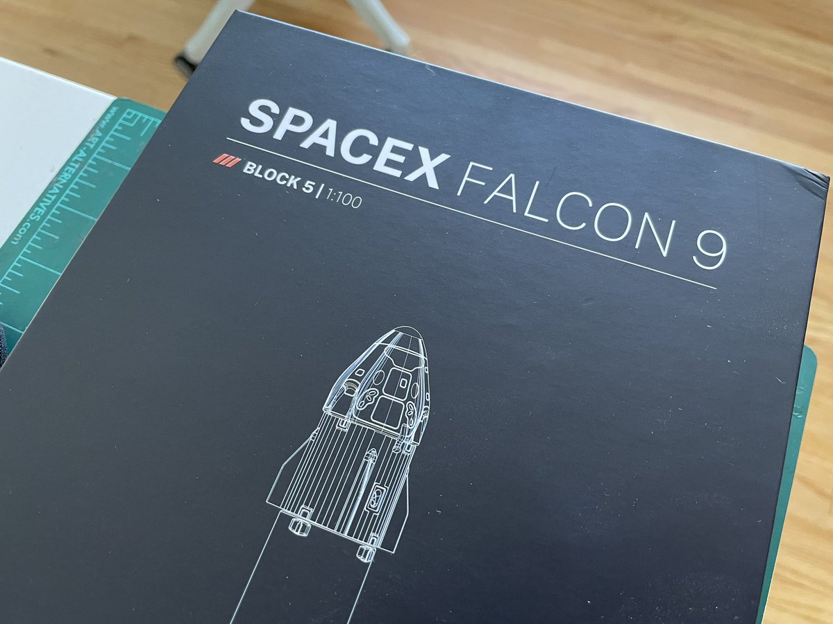 Everyday Astronaut tweet media