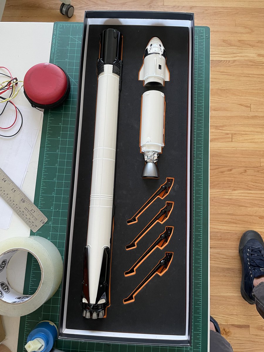 Everyday Astronaut tweet media