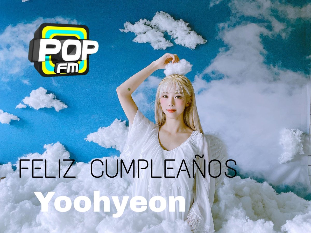 Feliz cumpleaños a nuestra querida Yoohyeon!🐶  De #Dreamcatcher

#HappyYoohyeonDay #드림캐쳐  #유현 #Yoohyeon
