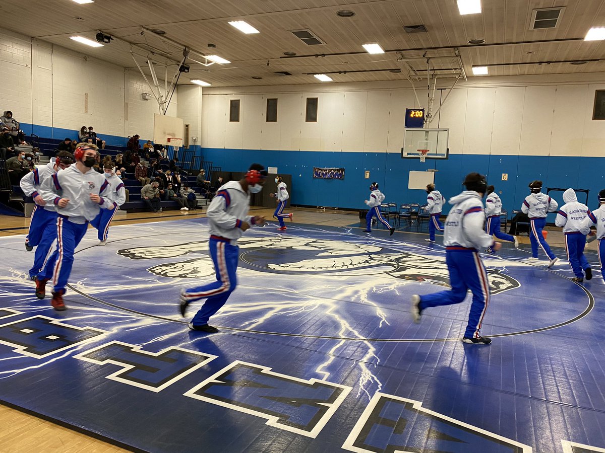 GoshenCoach's tweet photo. Getting Warmed up here in Wallkill https://t.co/rgUWN77AMo
