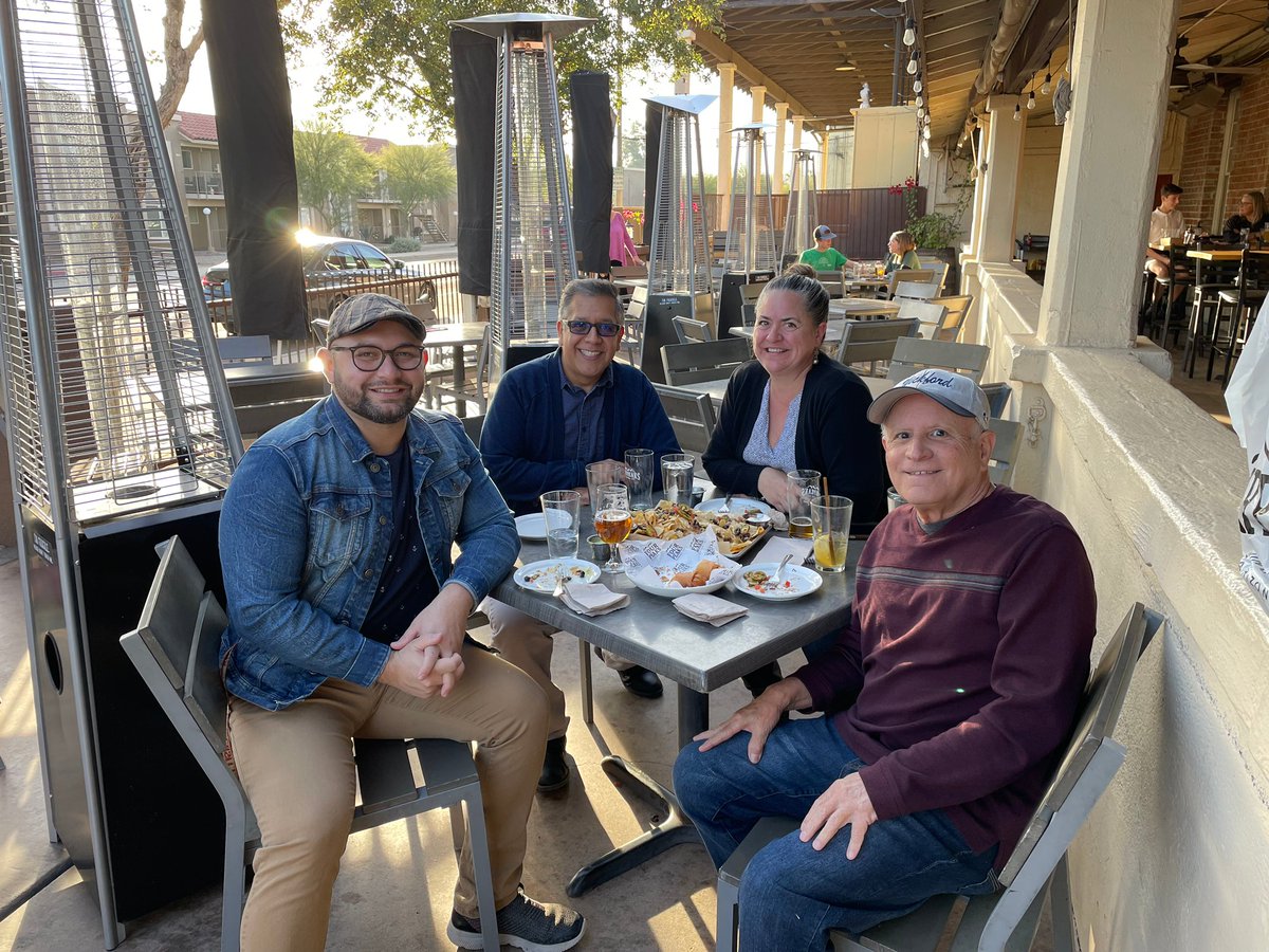 CompassCBS's tweet image. After going 100% remote during COVID, our team of #Microsoft trainers finally had our first in-person holiday reunion! #Teamwork makes the dream work!