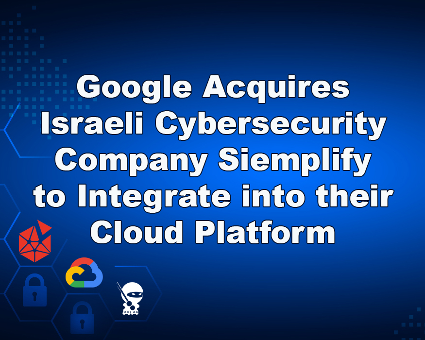 bvatechninja's tweet photo. Check out our other socials to learn more about this partnership!#google #googlecloud #googlenews #googlelife #Siemplify #technews #cybersecurity #cybersec #cyberdefense #cloudcomputing #cybersecuritynews #cybersecurityawareness #infosec #datasecurity #itsecurity #networksecurity https://t.co/WA6MDYpixz