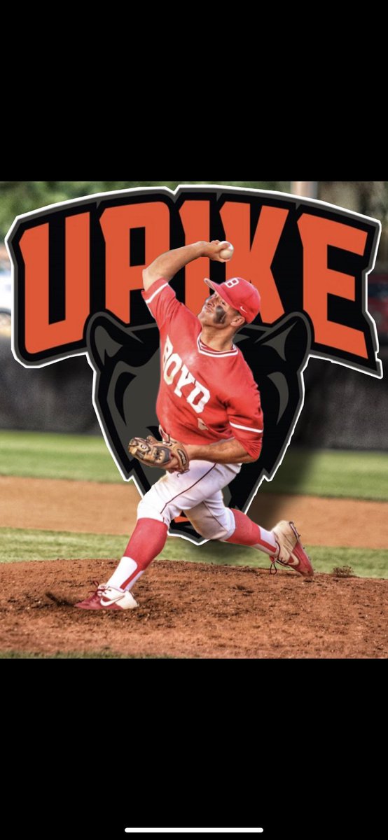 jakebiggs__'s tweet photo. I’m excited to announce that I will be continuing my athletic and academic career at the University of Pikeville. Thank you to everyone who has helped me along the way, can’t wait to get started. #gobears @BoydCoBaseball @UPikeBase @CodyAndreychuk @Truss75 @realcoachconley https://t.co/M18TFJGBaR