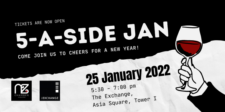 Successful networking can open doors to mentorship, professional development, friendship, and career growth. Of course, things have been different due to the COVID-19 pandemic. You can still join the conversation at our 5-a-Side table each month! 
#newyearresolutions #2022goals