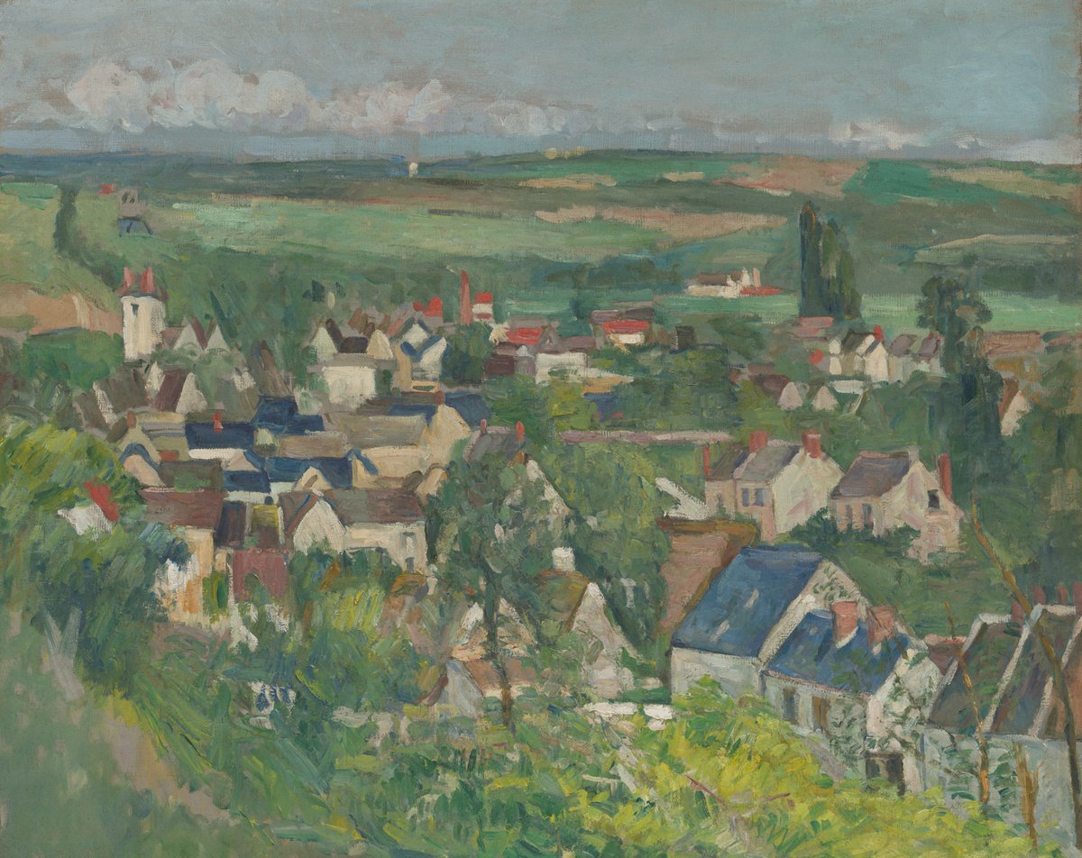 Sentry_Arts's tweet photo. In what will be, collaboratively, the greatest exhibition of this artist in the century, the Tate Modern Museum in London and the Art Institute in Chicago are debuting their Paul Cézanne exhibition in tandem this upcoming year and into 2023.

https://t.co/E8UFeaDU9c https://t.co/iJqEP1GBym