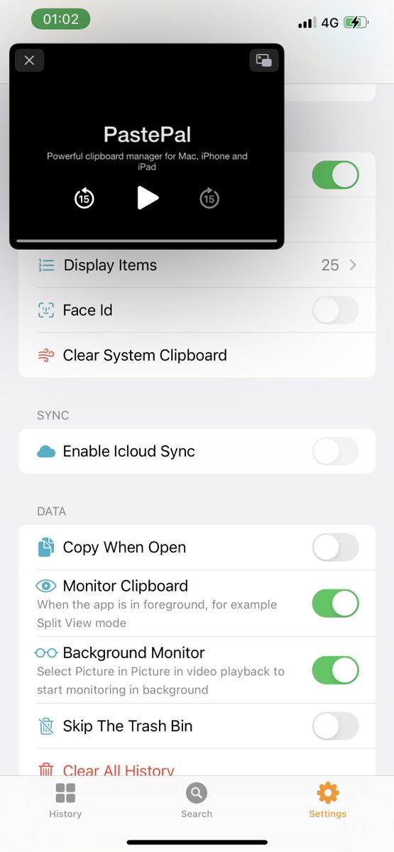 PastePal - Clipboard Manager tweet media