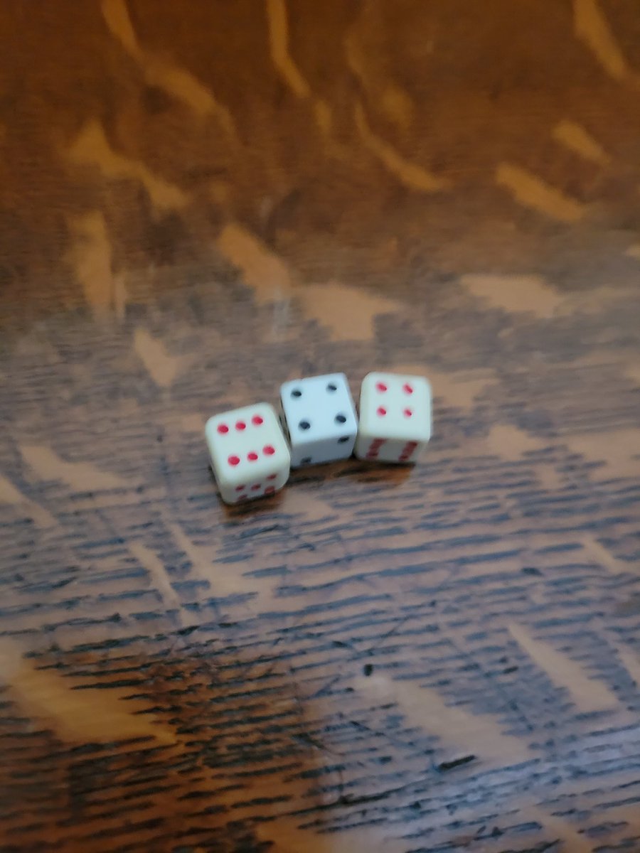 jon_torgerson's tweet image. And then I ask for 7's... plural mind you; because I needed more proof and the die we're right there. #runecasting 🎲🎰🏴‍☠️ #seer #ivewalkedthiswaybefore #iheareverything #followtheoldways