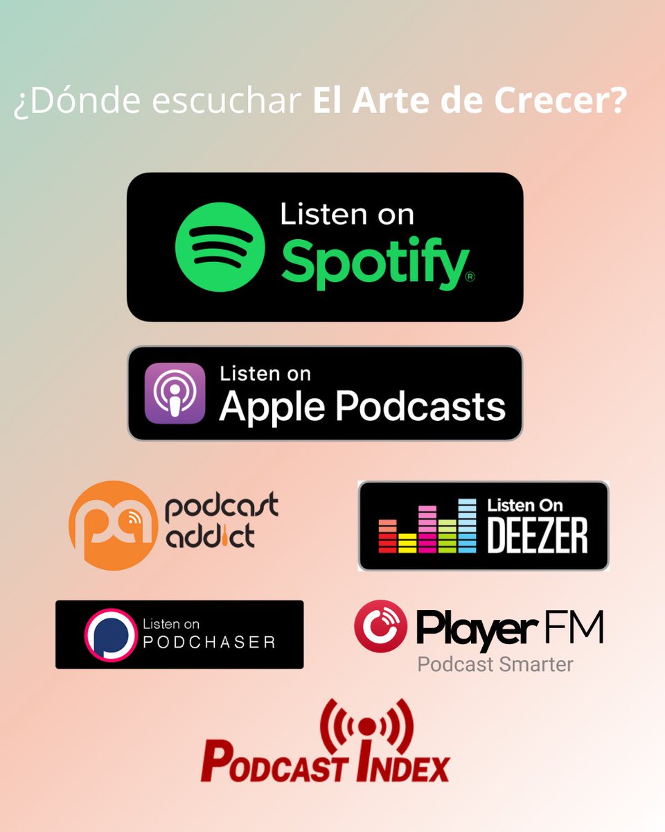 dianaramrd's tweet photo. ¡Y ya está afuera! 🚀 Puedes escuchar el primer episodio: Sueños de un nuevo año en Spotify, Apple Podcast y demás canales que dejo aquí. 🎙

Spotify: https://t.co/qnCnFXg8Sx 

Apple Podcast: https://t.co/KxF3jsyLd3 https://t.co/CM2oBCcnRJ