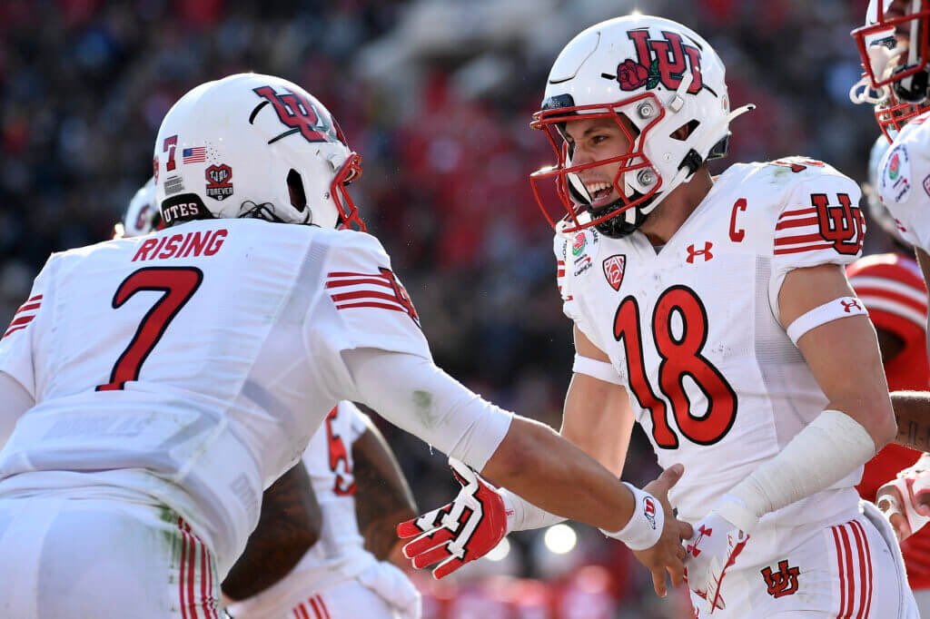 After a couple of conversations with @SafetyPride I am honoured to have received a PWO to the university of Utah! #goutes