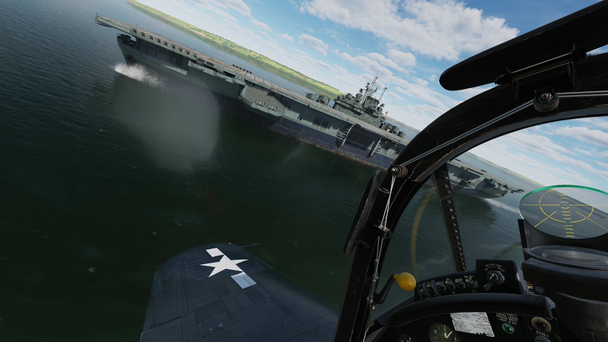 imjabbers's tweet image. Leatherneck 2022 New Year update!

Corair, Radar Guided Bat Bomb, Essex Class Aircraft Carrier, F-8J Crusader scans!

leatherneck-sim.com/2022/01/06/202…