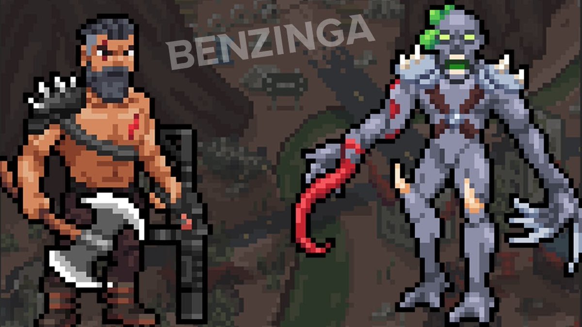 Benzinga tweet media