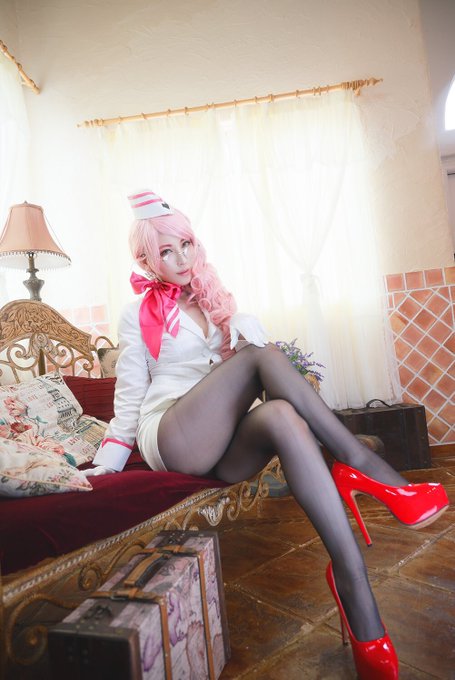 Twitterのコスプレ画像24