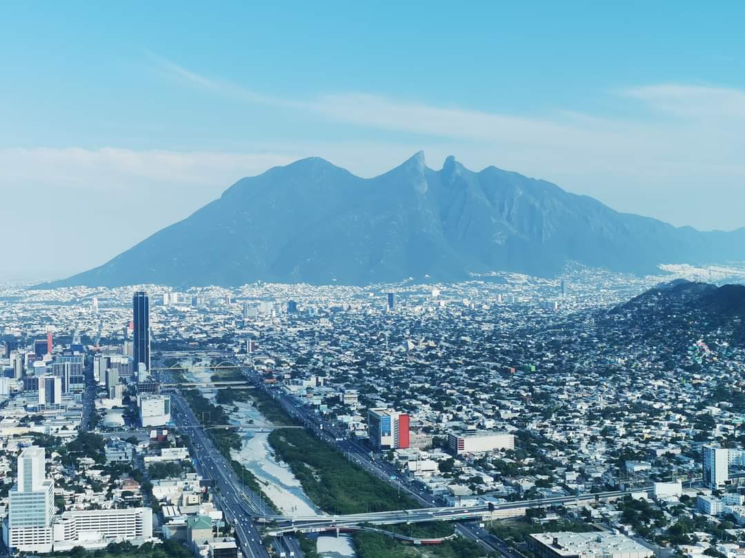 #Monterrey. 