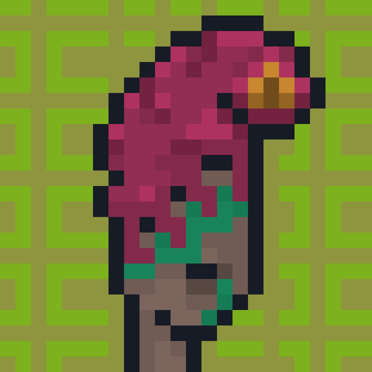 PunksMonster's tweet photo. Monster Punk #39
https://t.co/jsUxZERquZ
#nftcollectors #unofficialpunks #nft #cryptopunks #monsterpunks https://t.co/reLOmFmPfK