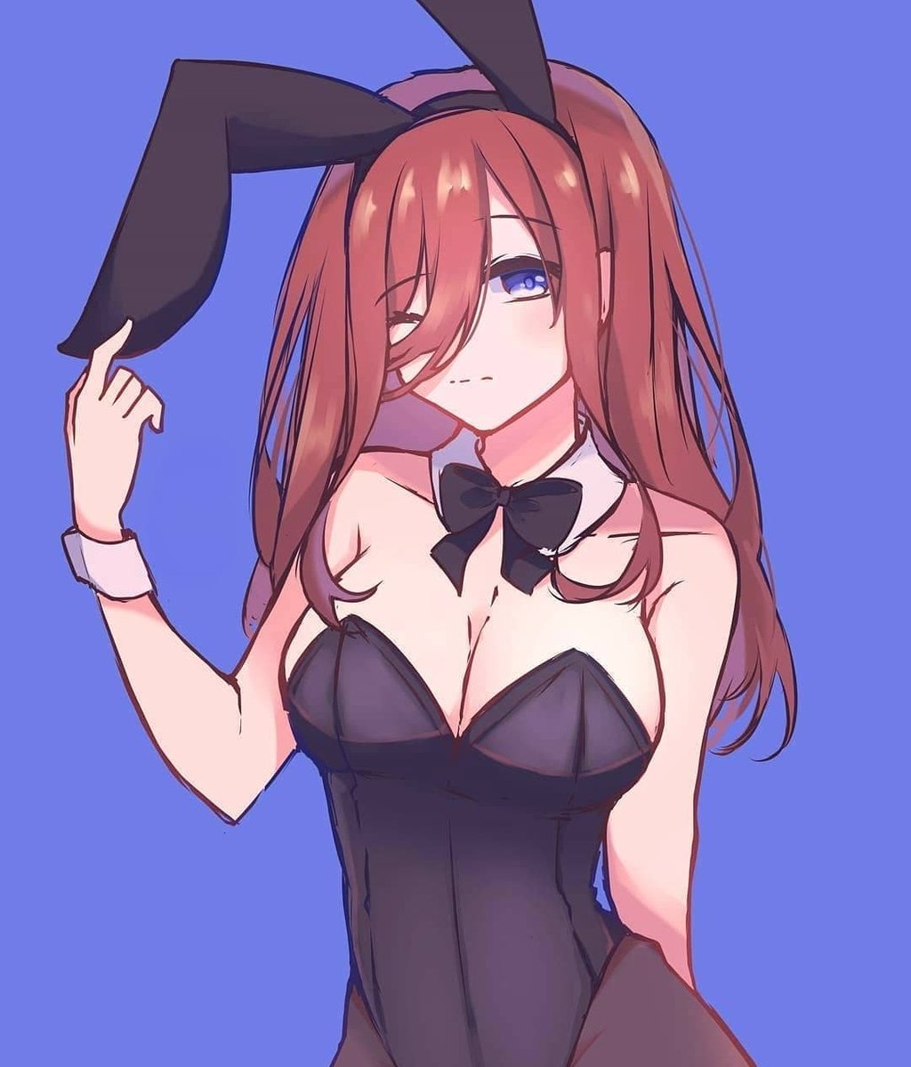 YourAnimePosts's tweet photo. Miku Nakano | The quintessential quintuplets 

Tags : 
#anime #animegirl #waifu #manga #otaku #miku #MikuNakano #TheQuintessentialQuintuplets https://t.co/DAb35bdHeL