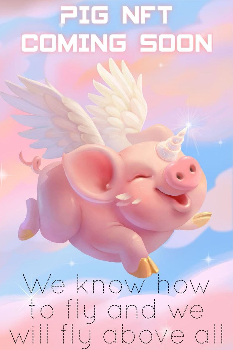 Pig_Finance's tweet photo. 👀 https://t.co/sPziLJHk5q