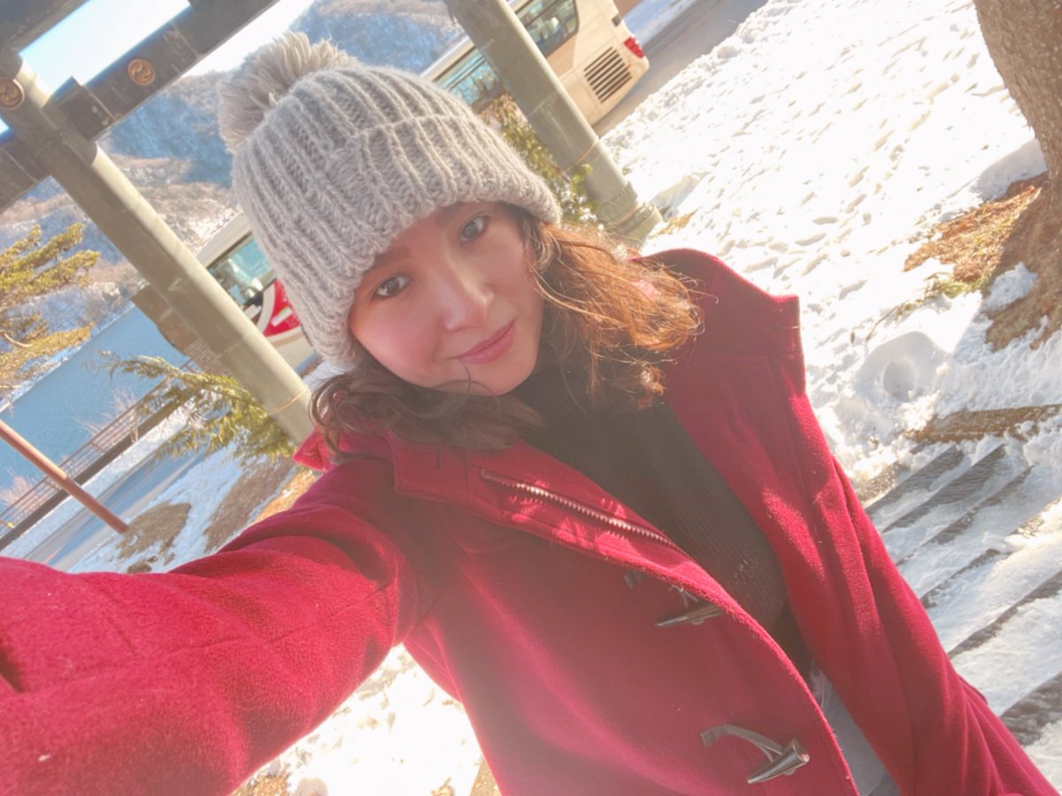 JanetNishimoto's tweet photo. ame ese lugar 🤩🤩🤩 sin duda volvería a ir ❄️⛄️🥶🌨#lagoshuunzenji #nikkojapan #enero2022 https://t.co/ptyuEUA4d5