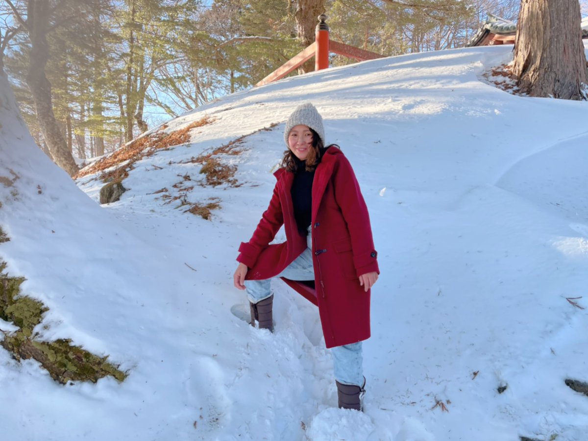 JanetNishimoto's tweet photo. ame ese lugar 🤩🤩🤩 sin duda volvería a ir ❄️⛄️🥶🌨#lagoshuunzenji #nikkojapan #enero2022 https://t.co/ptyuEUA4d5