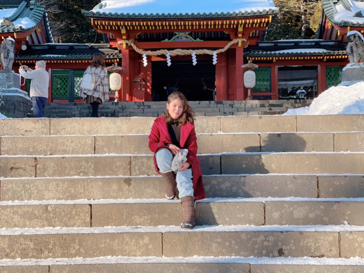 JanetNishimoto's tweet photo. ame ese lugar 🤩🤩🤩 sin duda volvería a ir ❄️⛄️🥶🌨#lagoshuunzenji #nikkojapan #enero2022 https://t.co/ptyuEUA4d5