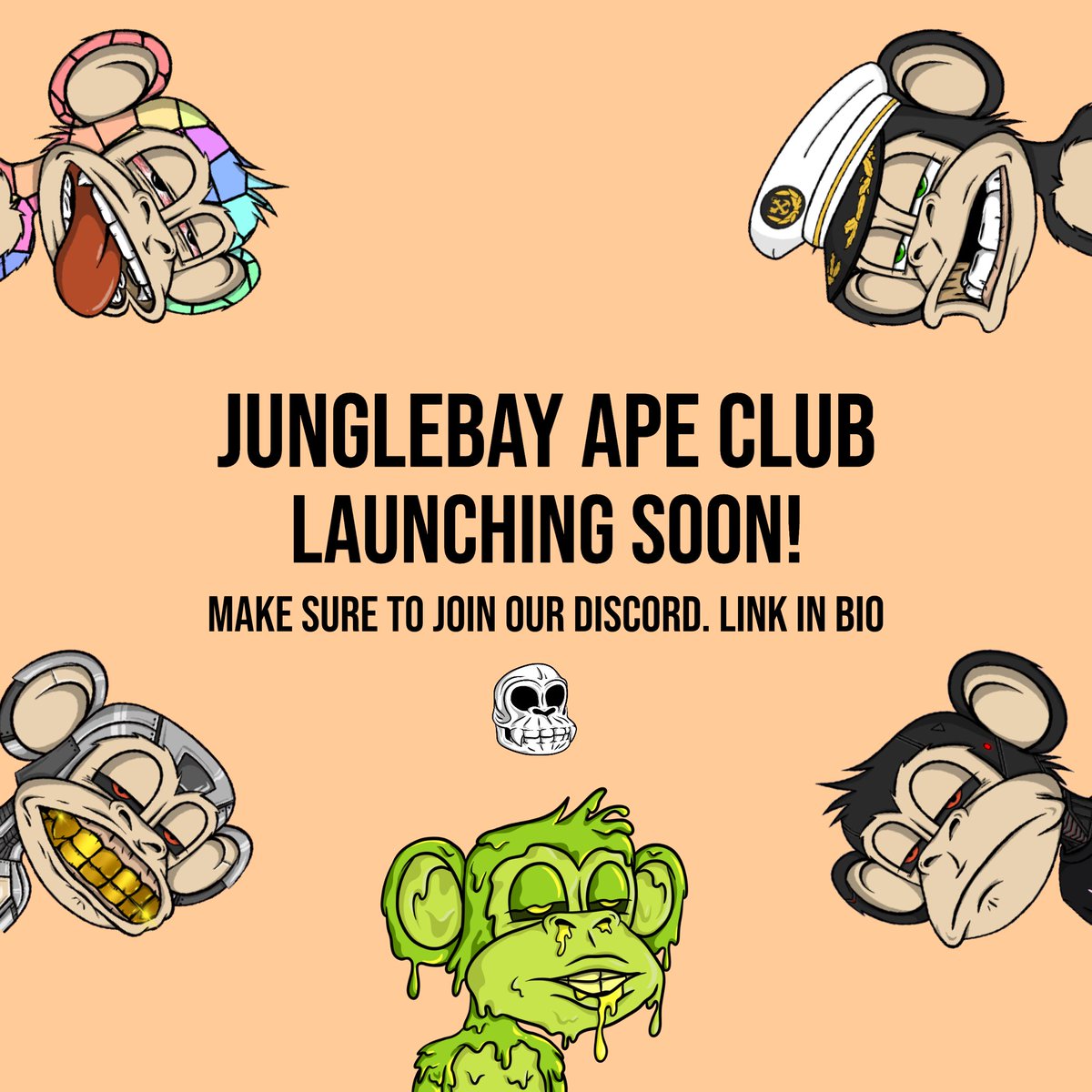Jungle Bay Artists Collective tweet media