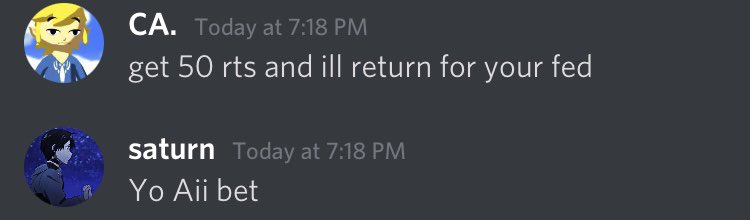 AstronomicaIll's tweet photo. Yoooo Guys make it happen https://t.co/BX3stSKAVO