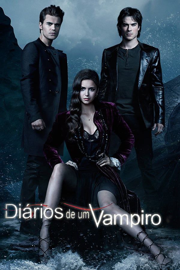 8 temporada diario um vampiro