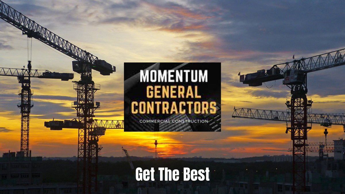 MomentumGeneral's tweet photo. Looking for a Houston general contractor for your next build? Follow the link to see what sets Momentum General Contractors apart from the competition. From safety to work ethic we are the best in town. #BuildBetter #HoustonBusiness #HoustonContractor
https://t.co/hV4HUkSC2R https://t.co/YbxfSEZVWI