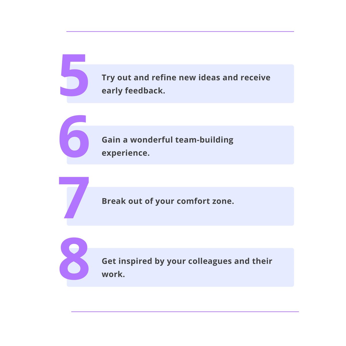 There are so many reasons to attend a conference in your field. We’ve listed the top 8 benefits of attending the Initiate Conference 2022. 

There’s still time to register before February 24th &amp; 25th, check out the link for more details. linktr.ee/InitiateConfer…