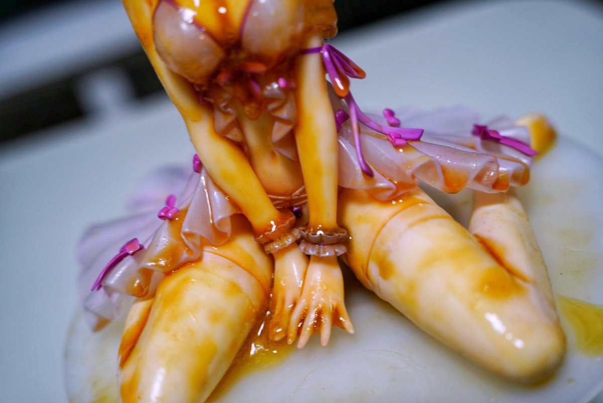 加藤ちゃんにぶっかけ

#フィギュアぶっかけ
#無洗浄ぶっかけ
#無洗浄フィギュア