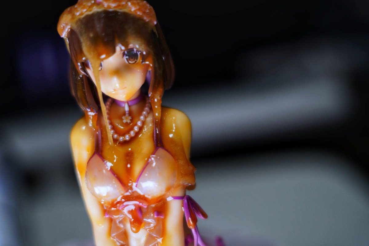 加藤ちゃんにぶっかけ

#フィギュアぶっかけ
#無洗浄ぶっかけ
#無洗浄フィギュア