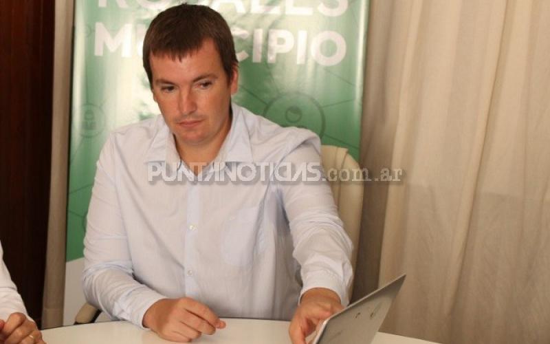puntanoticiasOK's tweet photo. Murió el secretario de Economía, Martín Ferster de @crosalesmuni
La inesperada noticia se conoció esta tarde. El funcionario se había incorporado al gabinete del intendente @marianouset en septiembre de 2017, tras la salida de Daniel Giunta.
Leelo en https://t.co/SFHsvjfU50 https://t.co/SzIYZP6qYe