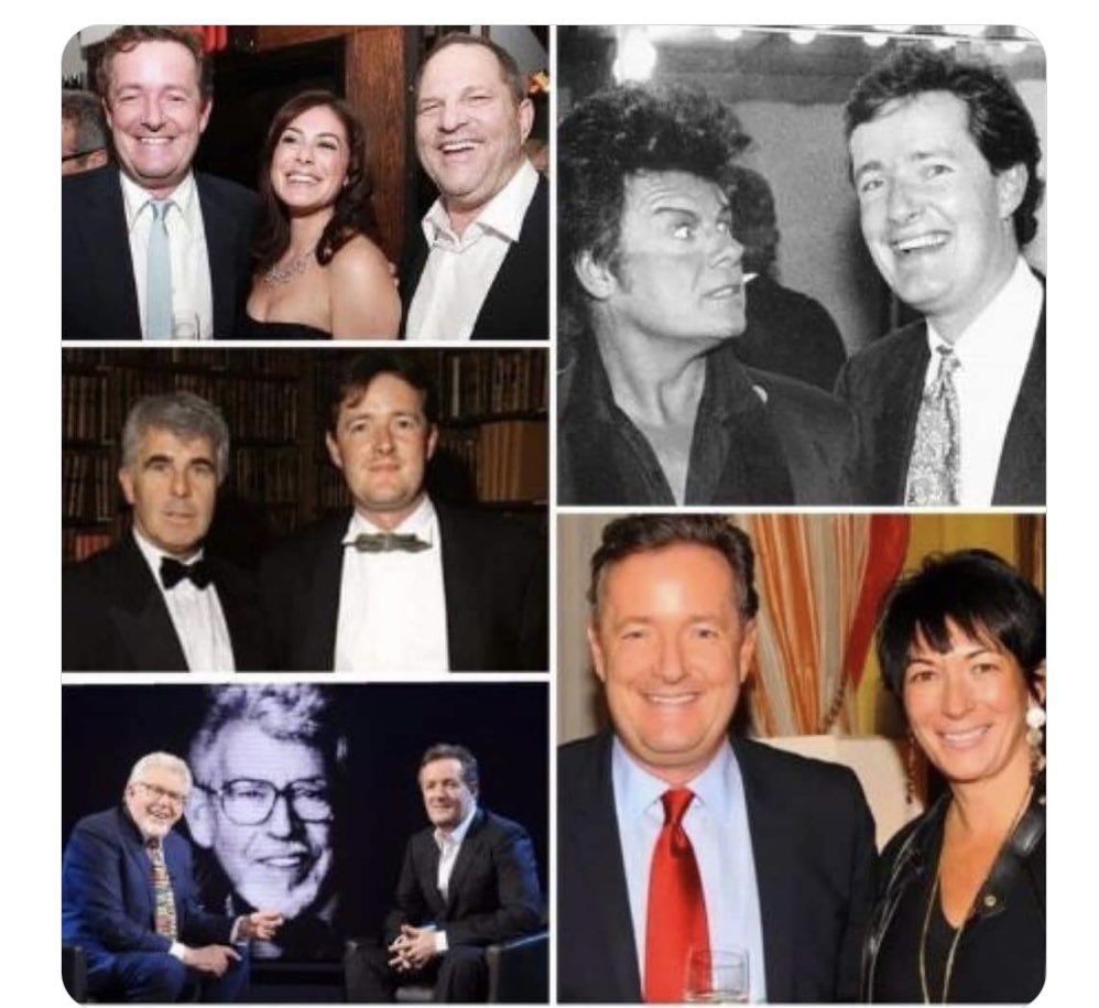 CynicUtd's tweet photo. @piersmorgan https://t.co/n0P9eE6YfG