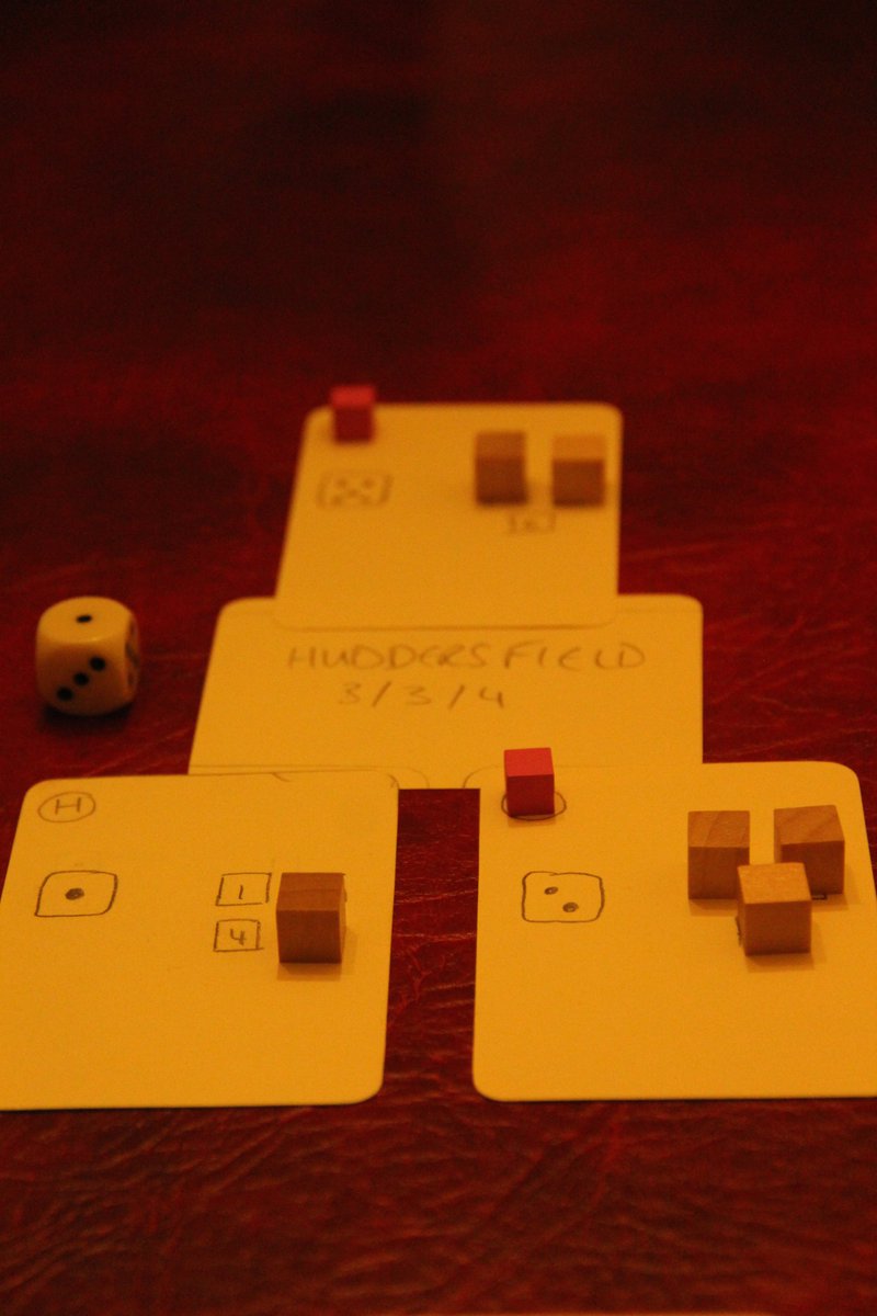 Hilltop_Games's tweet photo. Read interesting #althistory article yesterday https://t.co/17mvXdQLj0 from @Prof_MCherry, partly based on local history, and now have functioning #sologame / #coopgame. Needs some refining, but good start to "The trials and triumphs of General Ned Ludd". #Luddites #Huddersfield https://t.co/gWvUOAN5so