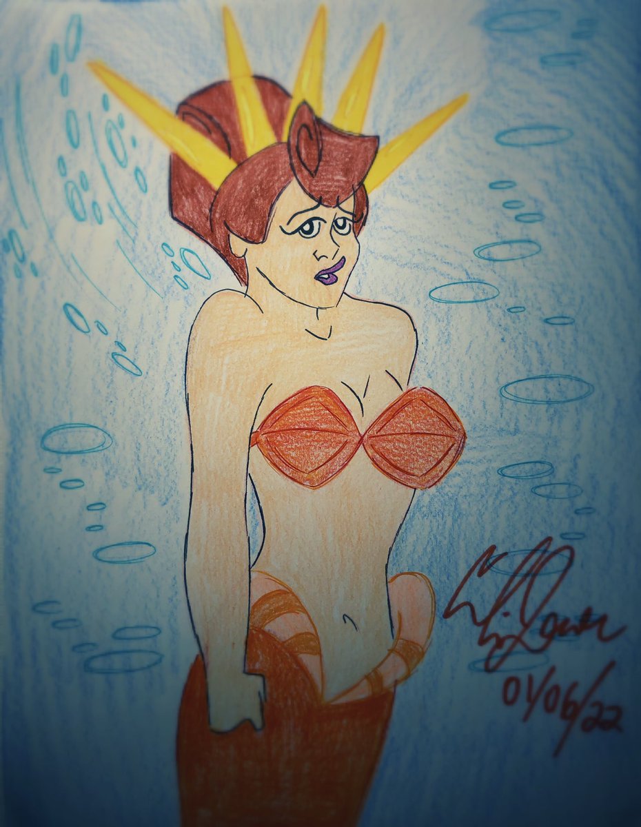 EliJone88818671's tweet photo. 🌊 Attina 🧜🏻♀️🌊✨ #Attina #TheLittleMermaid #characterstudy #TheLittleMermaidArielsBeginning #Disneyfanart #KariWahlgren https://t.co/cbnvsmTIup