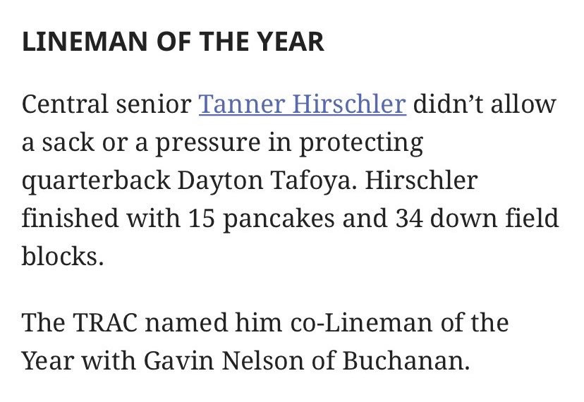 Tanner Hirschler tweet media