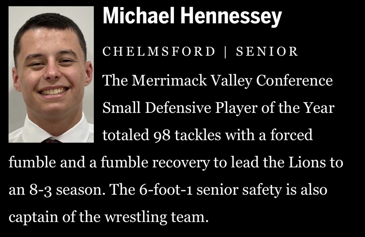 Chelmsford HS Athletics tweet media