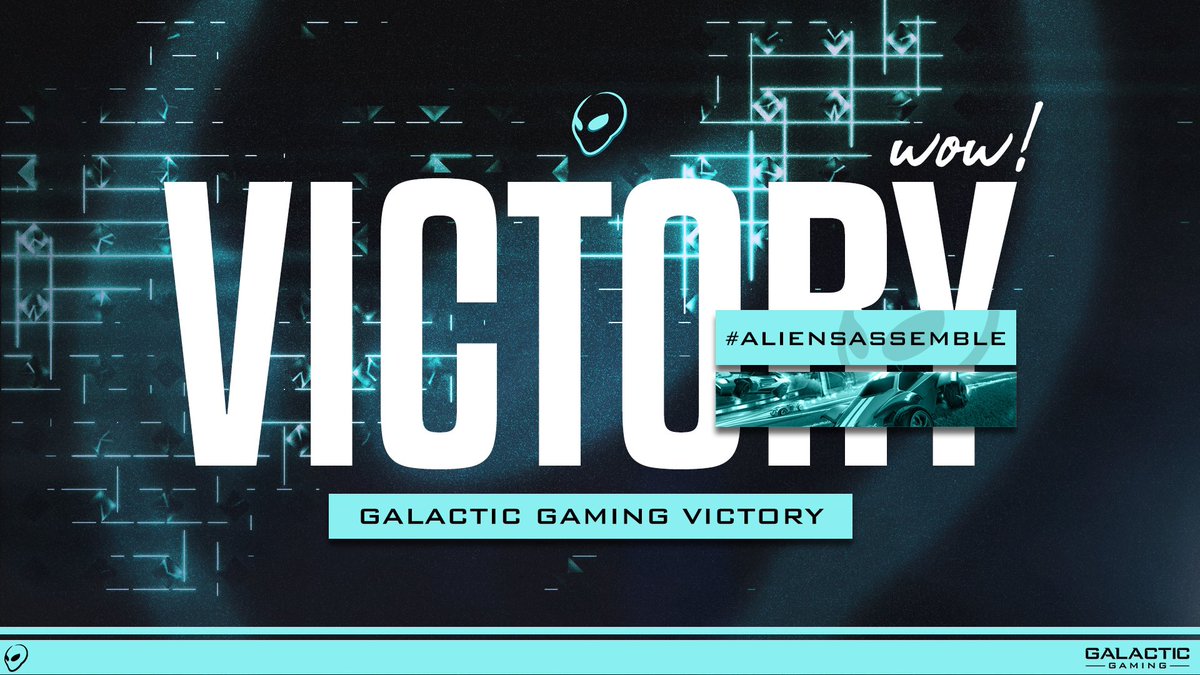GalacticGamingW's tweet photo. Galactic Polaris w the Sweep! 3-0 against Doom Pearl, GGs to them and a huge shout out to @CasterCamel for the amazing casting. #aliensAssemble #IGLFallCircuit https://t.co/FqML2AFc1C