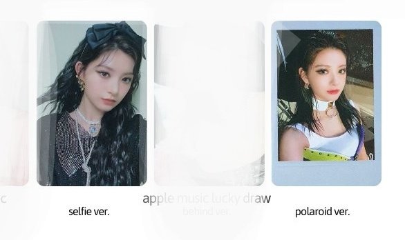 🐭 WTT
Everglow ROTG
Have:E:U + Aisha apple music PC
Want:Mia or Yiren equivalents
Loc:🇺🇸🇨🇦

✅✅
✅

<a href="/kpopthriftshop/">Kpop Buy, Sell, and Trade</a> <a href="/kpoptradeusa/">photocard trade & sell</a> <a href="/pctradeusa/">trade / sell usa</a> <a href="/everglowtrades/">EVERGLOW TRADES/SALES</a> <a href="/ggsellandtrade/">girl group sell & trade</a>