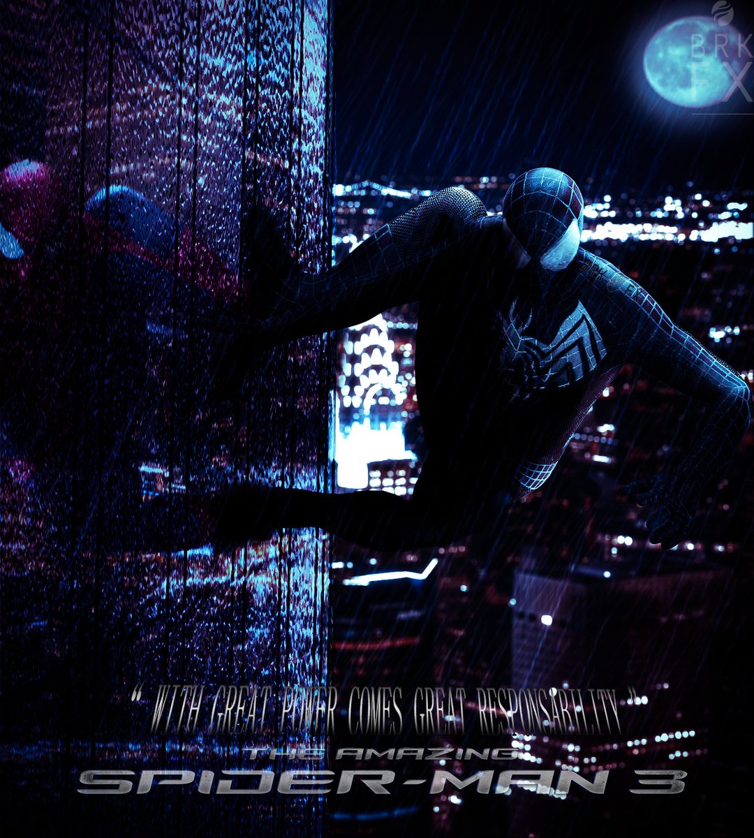 brunnohms_'s tweet photo. The Amazing Spider-Man 3  Poster | Andrew Garfield

#MakeTASM3 
#TASM3 
#SpiderMan

🔁 &amp; ❤️ appreciated 🙏 https://t.co/TpyqGIeeJn