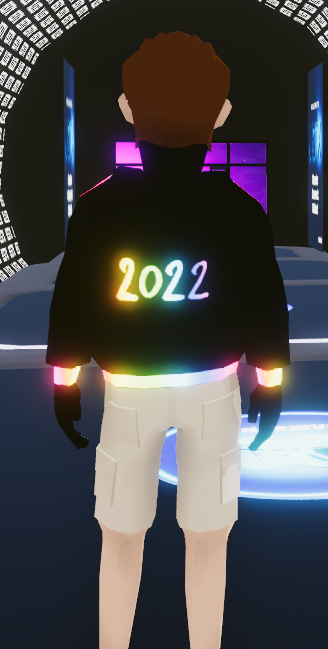 We're very close to minting our next wearable, but there's still time to grab our Jacket &amp; receive it for FREE via airdrop! 🚀

Be apart of the first to join the Anomalous Crew &amp; support our 2022 goals of creating more for the <a href="/decentraland/">Decentraland</a> community: bit.ly/3eEnB6i 🖤