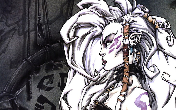 🔥Lady Death🔥 (@unholysavior_) on Twitter photo 