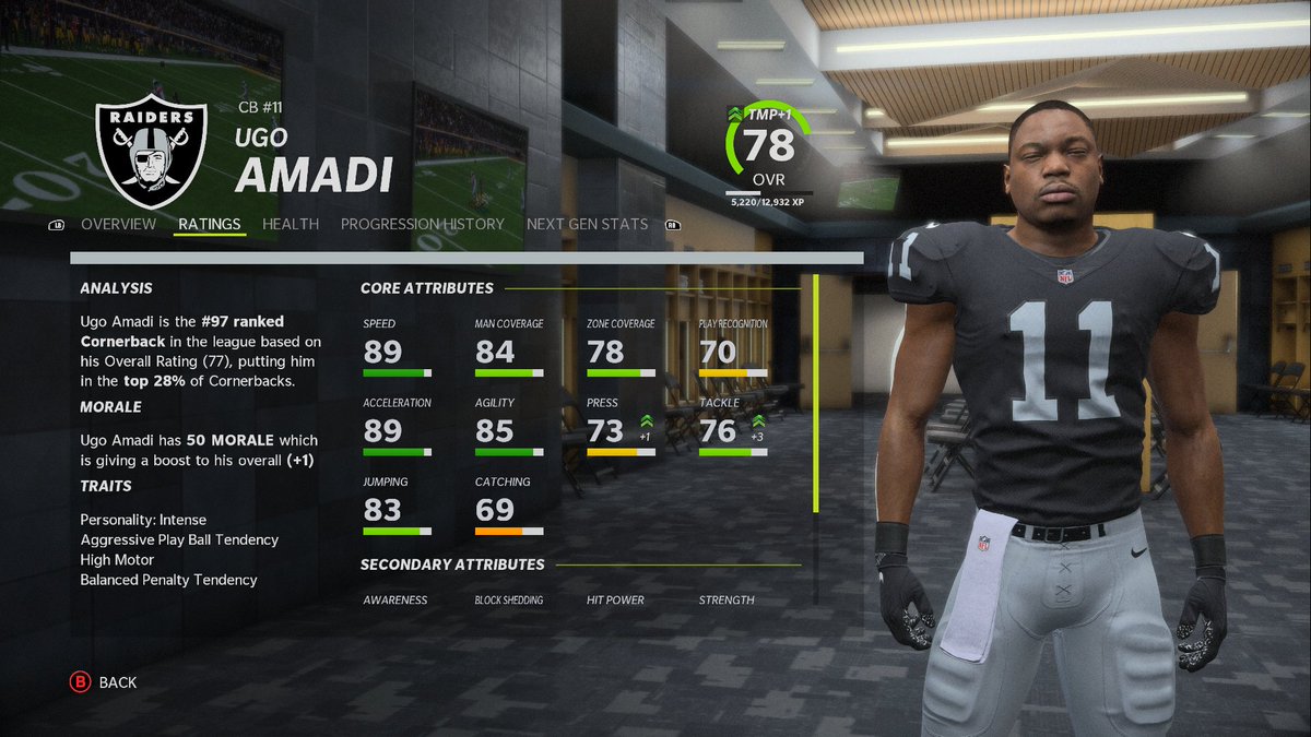 pettytwatay's tweet photo. #MaddenNFL22XboxSeriesXS #XboxShare https://t.co/gYhSRoIg0U