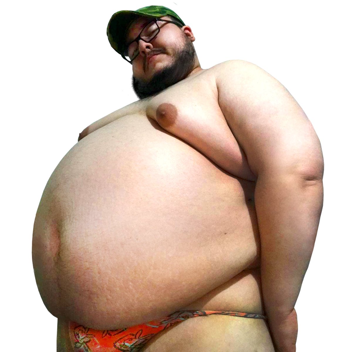 Superchub bear - free nude pictures, naked, photos, Rafe (@bigoleballsraf) Twitter...
