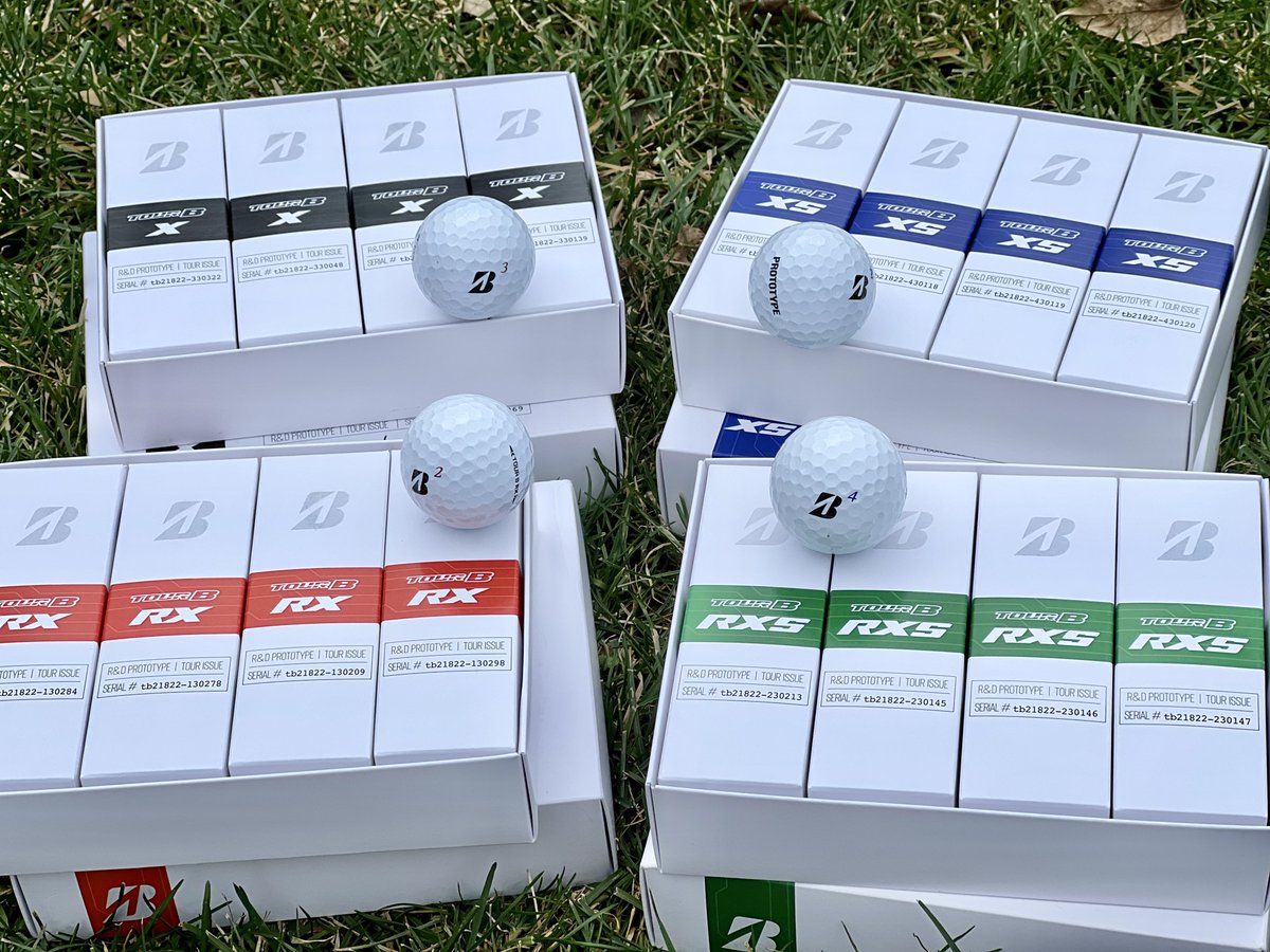 PGAPappas's tweet photo. 🚨 PGAPappas #SentryTOC Giveaway 🚨

🔥 Bryson DeChambeau Signed Ryder Cup Flag, and 

🔥Bridgestone Golf New Tour B Balls (you choose X, XS, RX, or RXS) 👀 

To enter:
🎄 Retweet
🎄 Follow @PGAPappas,
@b_dechambeau, and @bridgestonegolf https://t.co/qDce9iqVXg