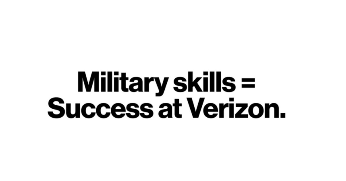 MSBHC_org's tweet photo. #Sponsored #sponsored Military Spouse Finds Parallels with the Military and Verizon https://t.co/xG4nnKuCmi https://t.co/RNnRWyR4Yh