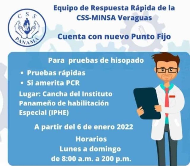 ovidio_dr's tweet photo. Si tienes síntomas respiratorios acude a hisoparte el Minsa - CSS te ofrecen este centro de hisopado. https://t.co/Lic5Tfuhr3